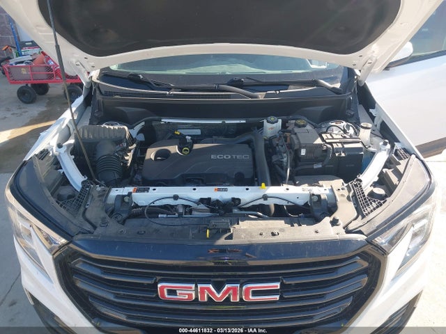 2022 GMC TERRAIN 3GKALMEV5NL238352 Photo 9