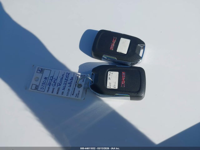 2022 GMC TERRAIN 3GKALMEV5NL238352 Photo 10