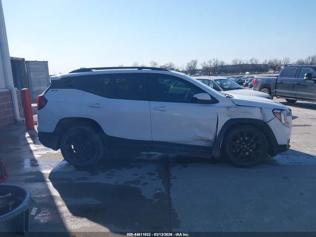 3GKALMEV5NL238352 GMC Terrain Fwd Sle