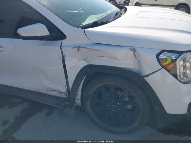 2022 GMC TERRAIN 3GKALMEV5NL238352 Photo 5