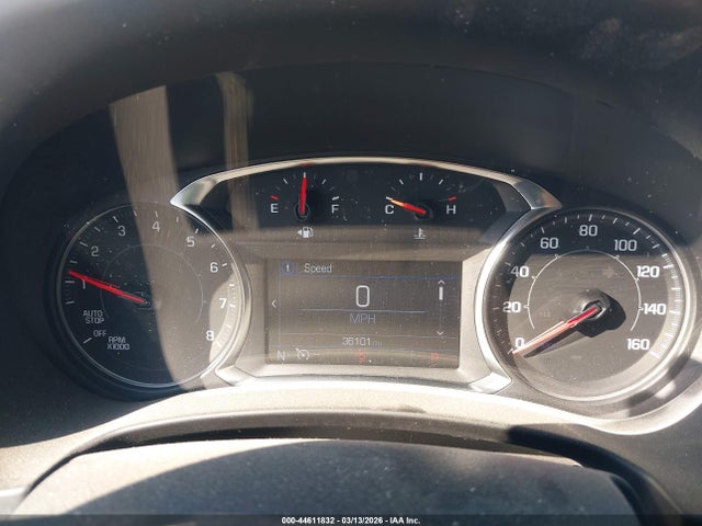 2022 GMC TERRAIN 3GKALMEV5NL238352 Photo 6