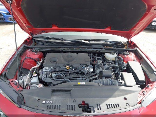Aukcja sprzedaży 2025 Toyota Camry Se, vin: 4T1DAACK1SU139384, numer aukcji: 44611833