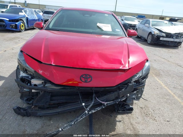 Aukcja sprzedaży 2025 Toyota Camry Se, vin: 4T1DAACK1SU139384, numer aukcji: 44611833
