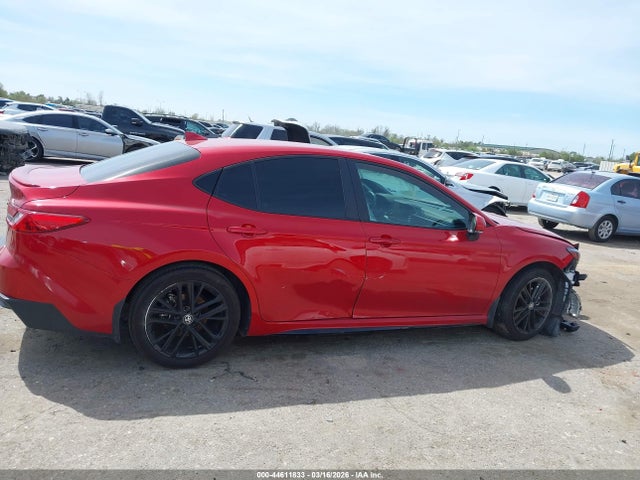 Aukcja sprzedaży 2025 Toyota Camry Se, vin: 4T1DAACK1SU139384, numer aukcji: 44611833