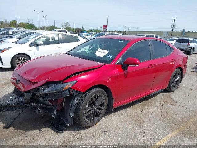 Aukcja sprzedaży 2025 Toyota Camry Se, vin: 4T1DAACK1SU139384, numer aukcji: 44611833