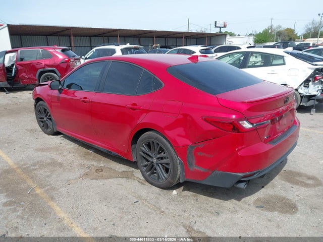 Aukcja sprzedaży 2025 Toyota Camry Se, vin: 4T1DAACK1SU139384, numer aukcji: 44611833