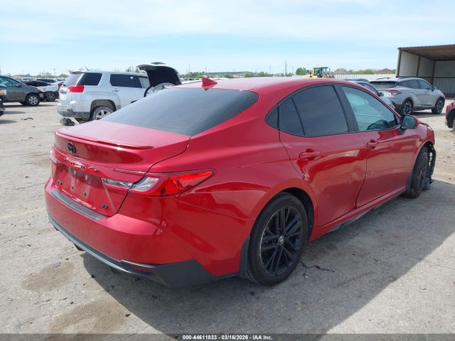 Aukcja sprzedaży 2025 Toyota Camry Se, vin: 4T1DAACK1SU139384, numer aukcji: 44611833
