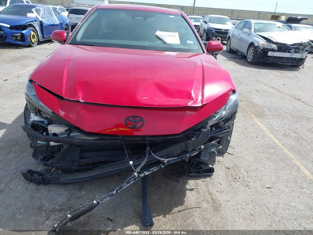 Aukcja sprzedaży 2025 Toyota Camry Se, vin: 4T1DAACK1SU139384, numer aukcji: 44611833