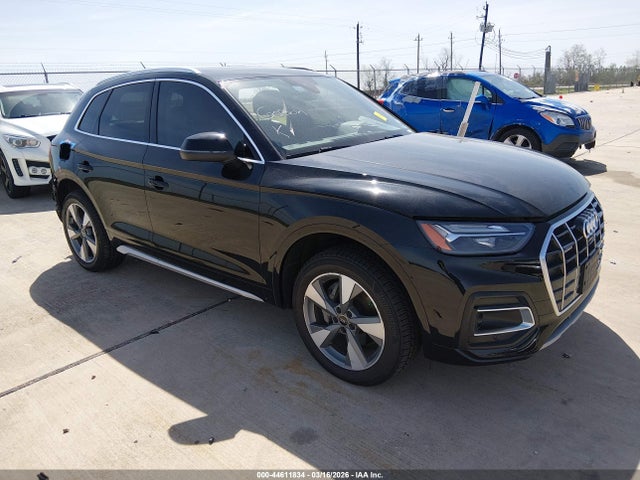 2022 AUDI Q5 WA1BBAFY6N2127265