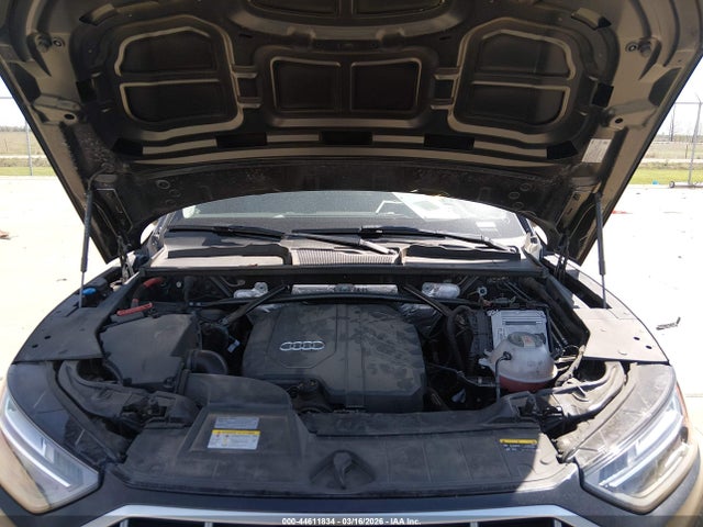 2022 AUDI Q5 WA1BBAFY6N2127265 Photo 9