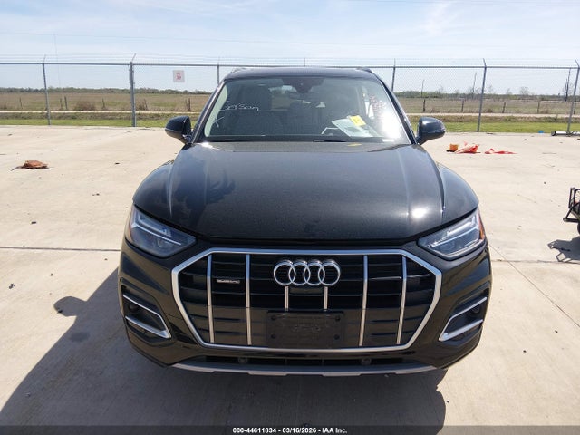 44611834 :رقم المزاد ، WA1BBAFY6N2127265 vin ، 2022 Audi Q5 Premium Plus 40 Tfsi Quattro S Tronic مزاد بيع