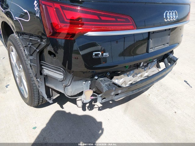 44611834 :رقم المزاد ، WA1BBAFY6N2127265 vin ، 2022 Audi Q5 Premium Plus 40 Tfsi Quattro S Tronic مزاد بيع