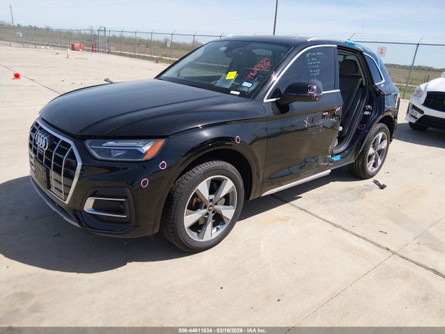 2022 AUDI Q5 WA1BBAFY6N2127265 Photo 1
