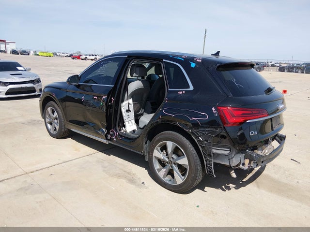 2022 AUDI Q5 WA1BBAFY6N2127265 Photo 2