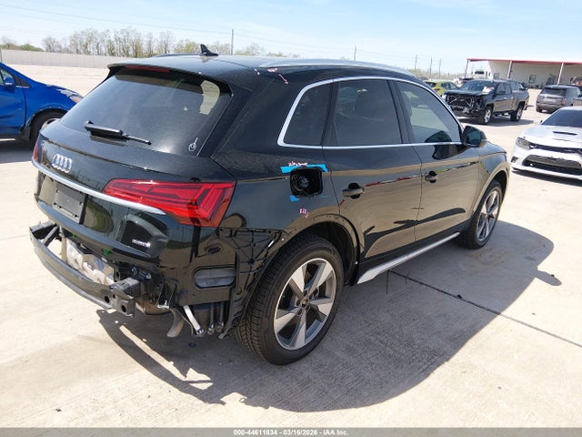 2022 AUDI Q5 WA1BBAFY6N2127265 Photo 3