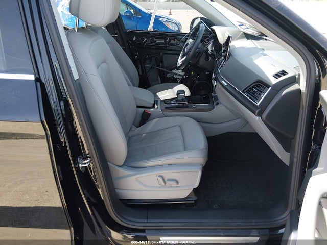 2022 AUDI Q5 WA1BBAFY6N2127265 Photo 4