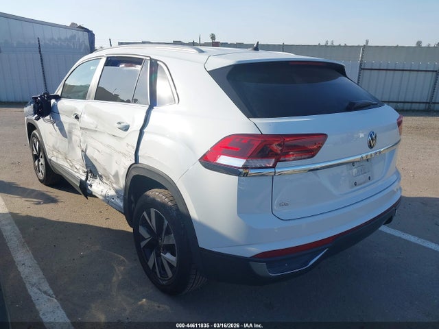 Продаж на аукціоні авто 2022 Volkswagen Atlas Cross Sport 2.0t Se, vin: 1V2DC2CAXNC209551, номер лоту: 44611835