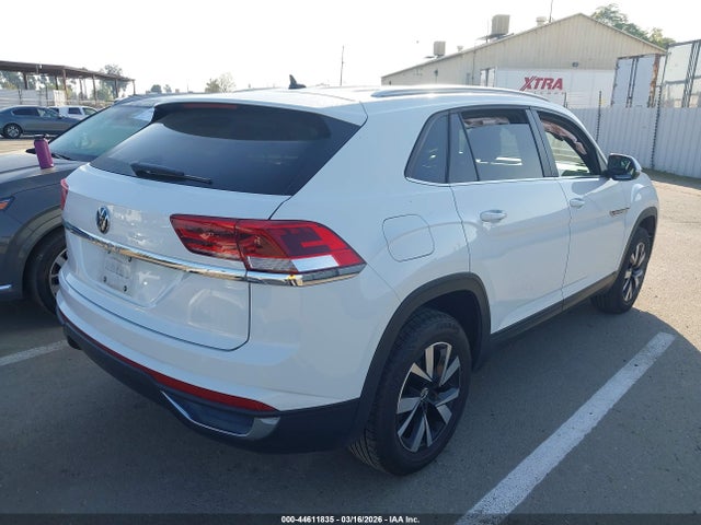 Продаж на аукціоні авто 2022 Volkswagen Atlas Cross Sport 2.0t Se, vin: 1V2DC2CAXNC209551, номер лоту: 44611835