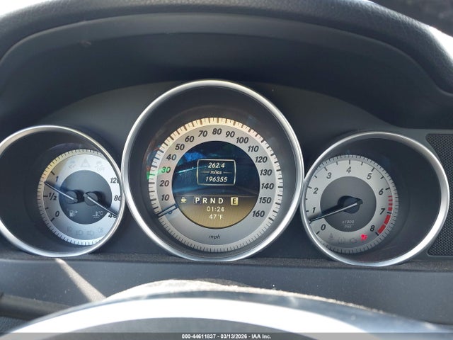 2012 MERCEDES-BENZ C 300 WDDGF8BB2CR208994 Photo 6