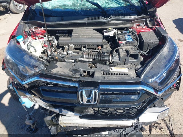 Aukcja sprzedaży 2022 Honda Cr-v Awd Ex-l, vin: 7FARW2H85NE021970, numer aukcji: 44611838