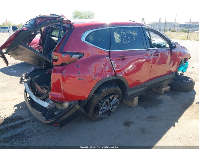 Aukcja sprzedaży 2022 Honda Cr-v Awd Ex-l, vin: 7FARW2H85NE021970, numer aukcji: 44611838
