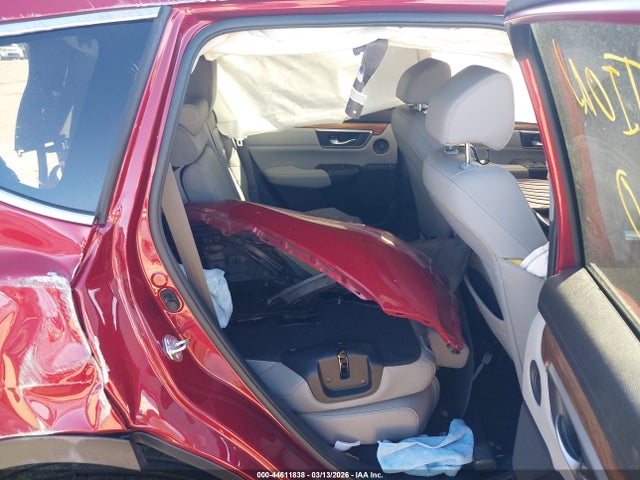Aukcja sprzedaży 2022 Honda Cr-v Awd Ex-l, vin: 7FARW2H85NE021970, numer aukcji: 44611838