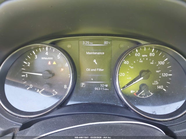 JN1BJ1CP1HW008155 Nissan Rogue Sport Sv