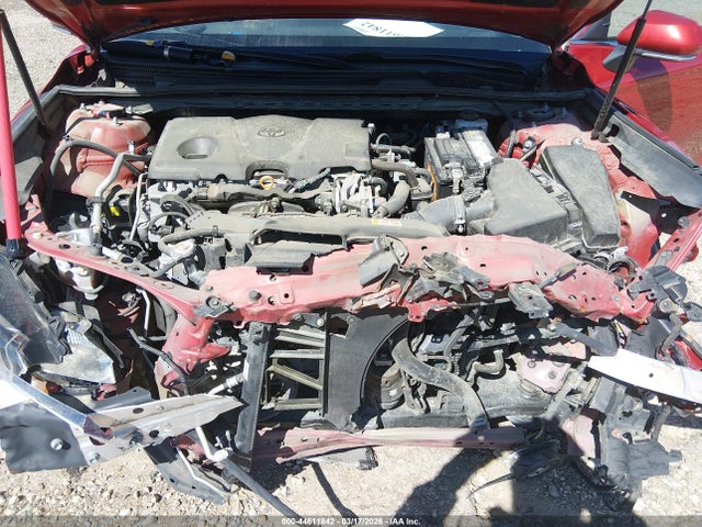 4T1M11AK6LU302597 Toyota CAMRY SE