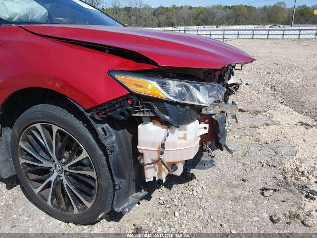 4T1M11AK6LU302597 Toyota CAMRY SE
