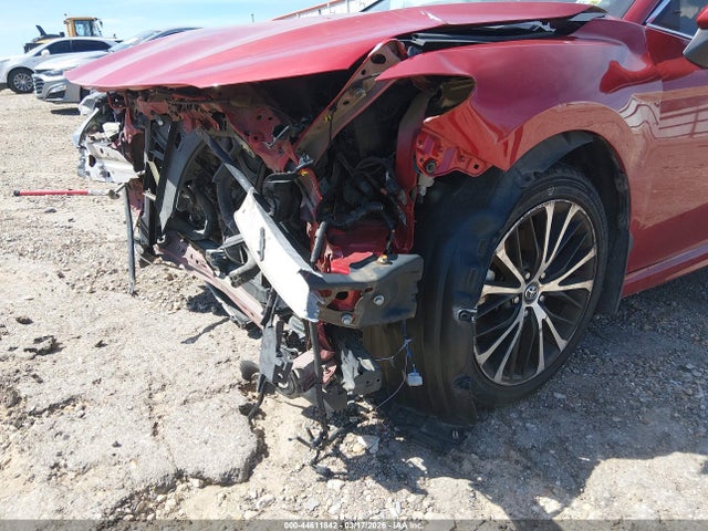 4T1M11AK6LU302597 Toyota CAMRY SE