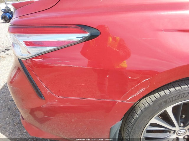 4T1M11AK6LU302597 Toyota CAMRY SE