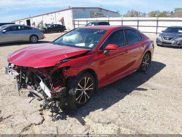 4T1M11AK6LU302597 Toyota CAMRY SE