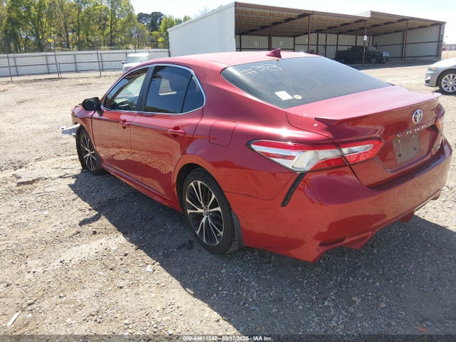 4T1M11AK6LU302597 Toyota CAMRY SE