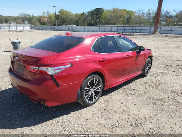 4T1M11AK6LU302597 Toyota CAMRY SE