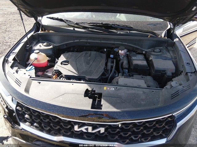 Aukcja sprzedaży 2023 Kia Sorento Lx, vin: 5XYRG4LC8PG208146, numer aukcji: 44611843