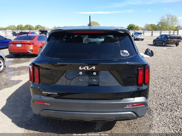 Aukcja sprzedaży 2023 Kia Sorento Lx, vin: 5XYRG4LC8PG208146, numer aukcji: 44611843