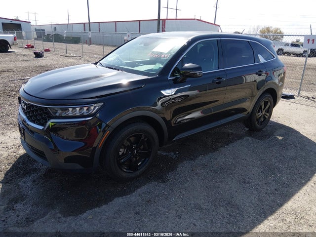 Aukcja sprzedaży 2023 Kia Sorento Lx, vin: 5XYRG4LC8PG208146, numer aukcji: 44611843