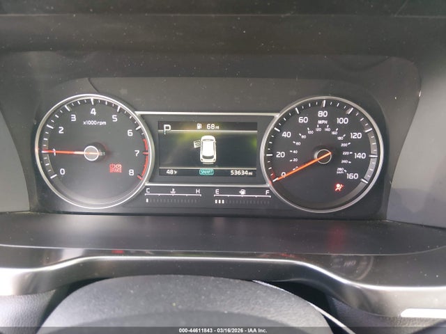 Aukcja sprzedaży 2023 Kia Sorento Lx, vin: 5XYRG4LC8PG208146, numer aukcji: 44611843