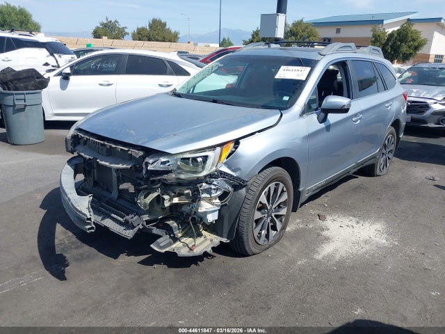 4S4BSALC9G3327709 Subaru Outback 2.5i Limited