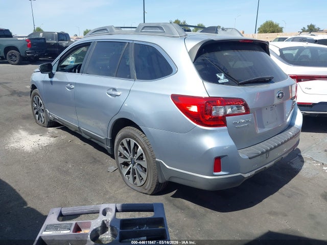 4S4BSALC9G3327709 Subaru Outback 2.5i Limited