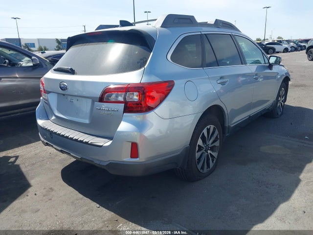 4S4BSALC9G3327709 Subaru Outback 2.5i Limited