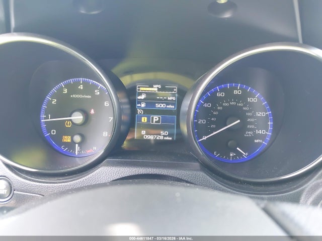 4S4BSALC9G3327709 Subaru Outback 2.5i Limited