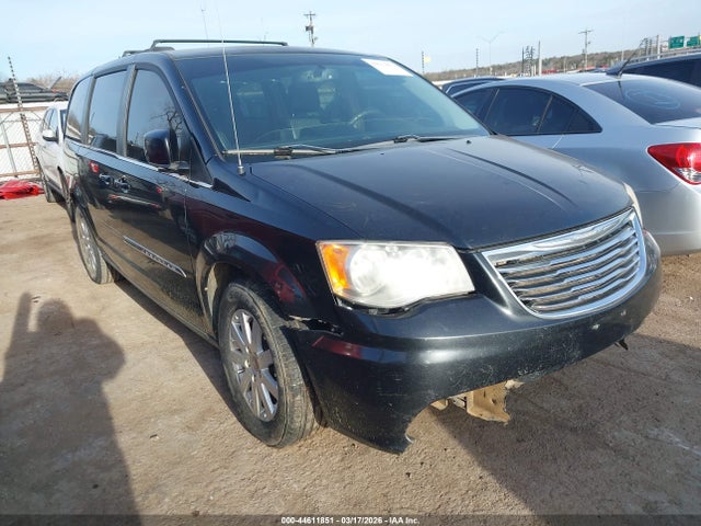 2012 CHRYSLER TOWN & COUNTRY 2C4RC1BGXCR277909