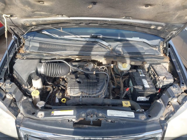2012 CHRYSLER TOWN & COUNTRY 2C4RC1BGXCR277909 Photo 9