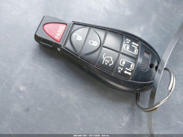 2012 CHRYSLER TOWN & COUNTRY 2C4RC1BGXCR277909 Photo 10