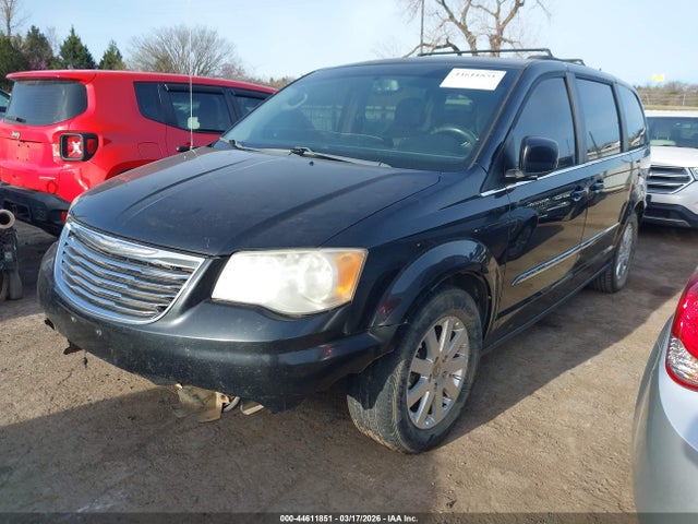 2012 CHRYSLER TOWN & COUNTRY 2C4RC1BGXCR277909 Photo 1