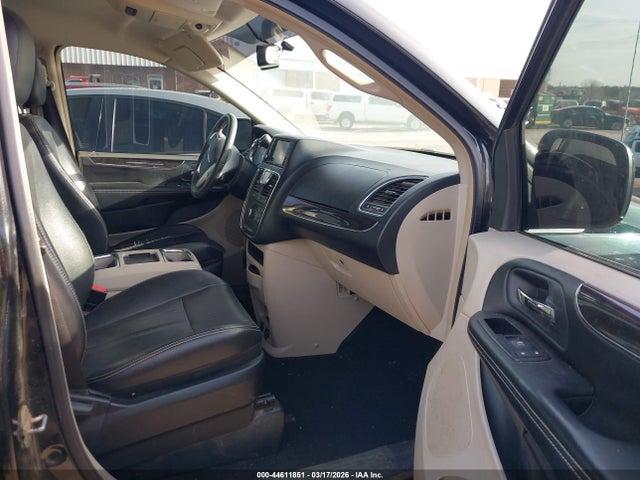 2012 CHRYSLER TOWN & COUNTRY 2C4RC1BGXCR277909 Photo 4