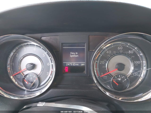 2012 CHRYSLER TOWN & COUNTRY 2C4RC1BGXCR277909 Photo 6