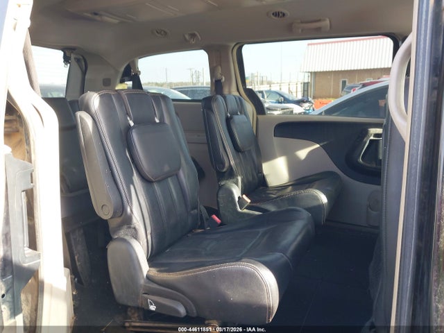 2012 CHRYSLER TOWN & COUNTRY 2C4RC1BGXCR277909 Photo 7