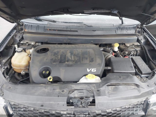 Aukcja sprzedaży 2018 Dodge Journey Crossroad Awd, vin: 3C4PDDGG6JT197080, numer aukcji: 44611853